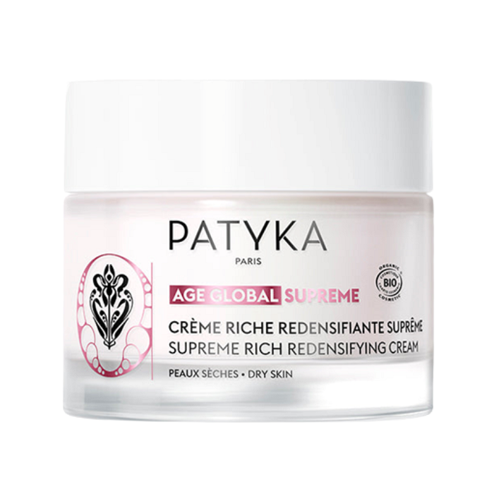 PATYKA AGE GLOBAL SUPREME БОГАТ УПЛЪТНЯВАЩ КРЕМ ЗА СУХА КОЖА 50 МЛ