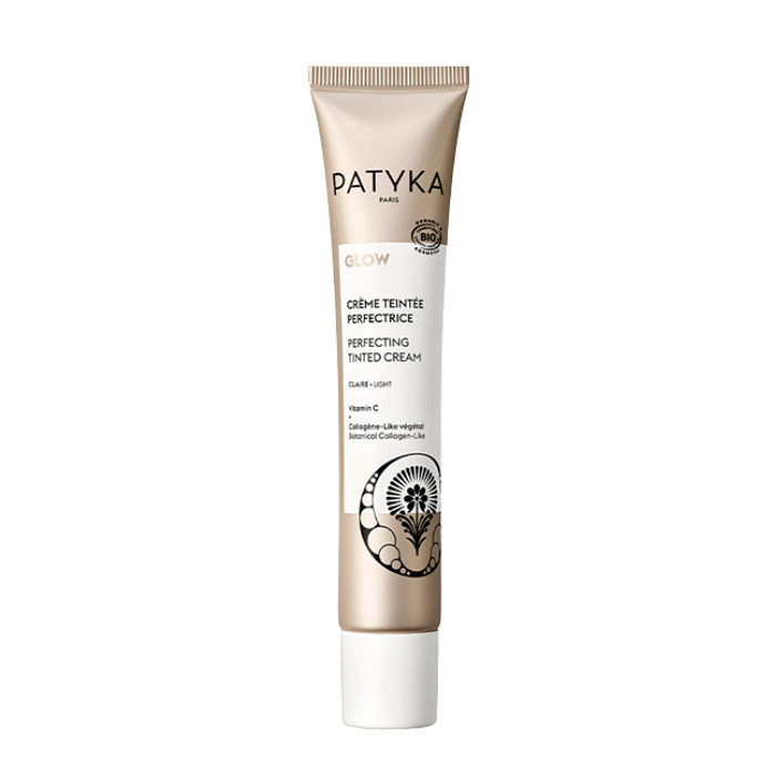 PATYKA GLOW ТОНИРАН КРЕМ СВЕТЪЛ 40 МЛ