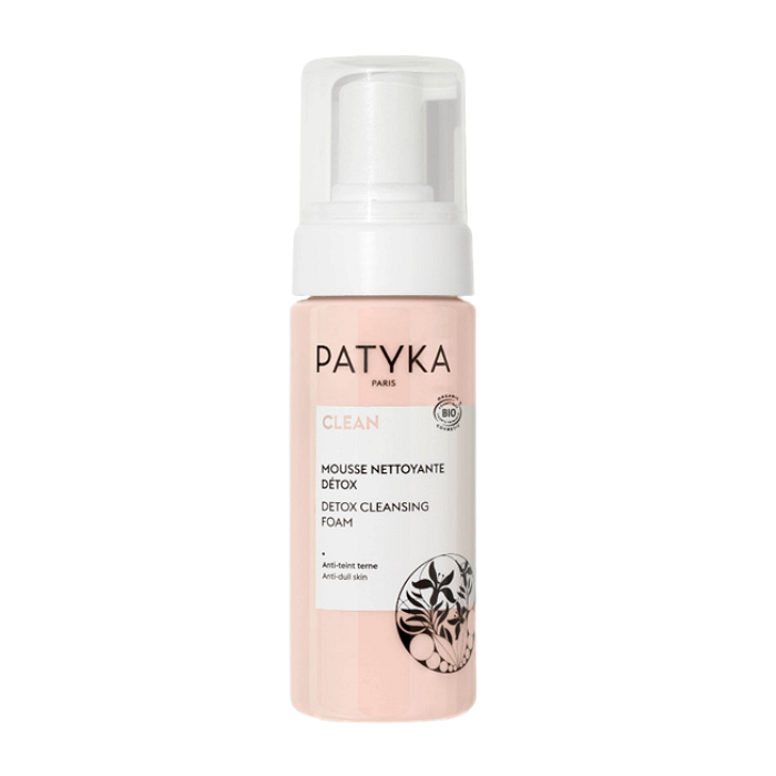 PATYKA CLEAN ПОЧИСТВАЩА ДЕТОКС ПЯНА 150 МЛ
