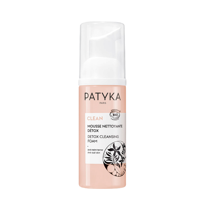 PATYKA CLEAN ПОЧИСТВАЩА ДЕТОКС ПЯНА 50 МЛ