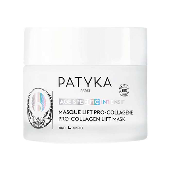 PATYKA AGE SPECIFIC INTENSIF ЛИФТИНГ МАСКА С КОЛАГЕН 50 МЛ
