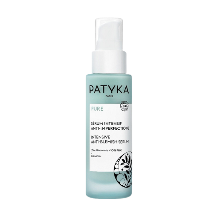 PATYKA PURE ИНТЕНЗИВЕН СЕРУМ ПРОТИВ НЕСЪВЪРШЕНСТВА 30 МЛ