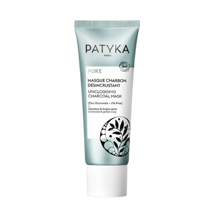 PATYKA PURE ПОЧИСТВАЩА МАСКА С ВЪГЛЕН 50 МЛ