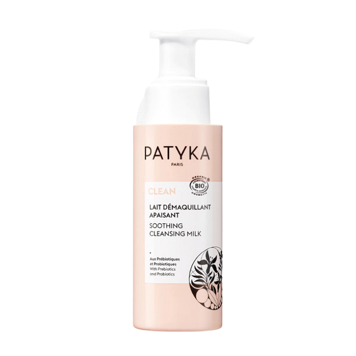 PATYKA CLEAN УСПОКОЯВАЩО ПОЧИСТВАЩО МЛЯКО 50 МЛ