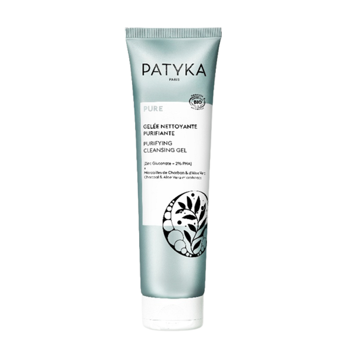 PATYKA PURE ПОЧИСТВАЩ ГЕЛ ЗА МАЗНА КОЖА С НЕСЪВЪРШЕНСТВА 150 МЛ