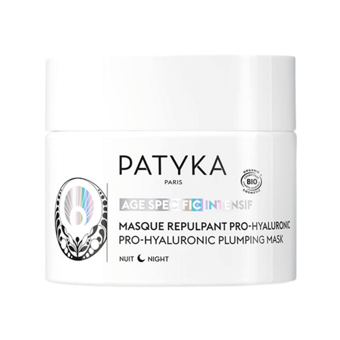 PATYKA AGE SPECIFIC INTENSIF ИЗПЪЛВАЩА МАСКА С ХИАЛУРОНОВА КИСЕЛИНА 50 МЛ
