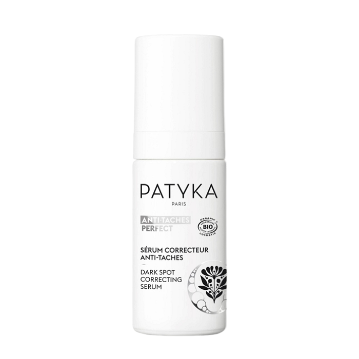 PATYKA ANTI-TACHES PERFECT КОРИГИРАЩ СЕРУМ ПРОТИВ ТЪМНИ ПЕТНА 30 МЛ