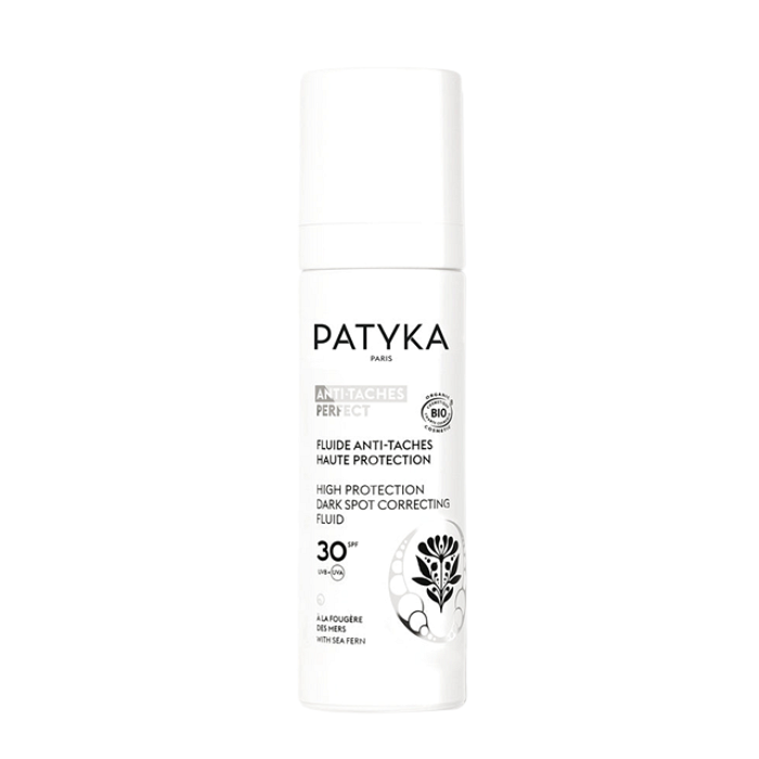 PATYKA ANTI-TACHES PERFECT SPF30 ФЛУИД ПРОТИВ ТЪМНИ ПЕТНА 40 МЛ