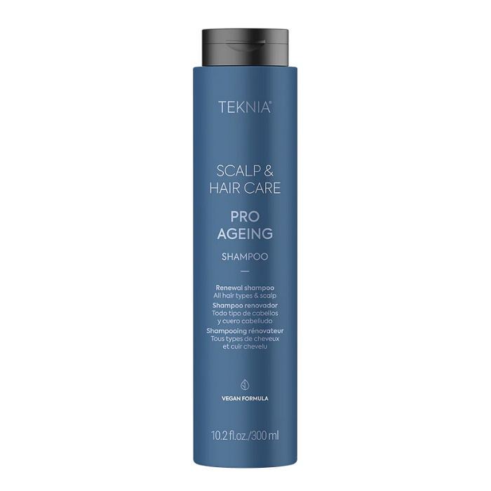 LAKME TEKNIA PRO-AGEING ШАМПОАН ЗА ДЪЛГОЛЕТИЕ И КЛЕТЪЧНО ОБНОВЯВАНЕ 300 МЛ