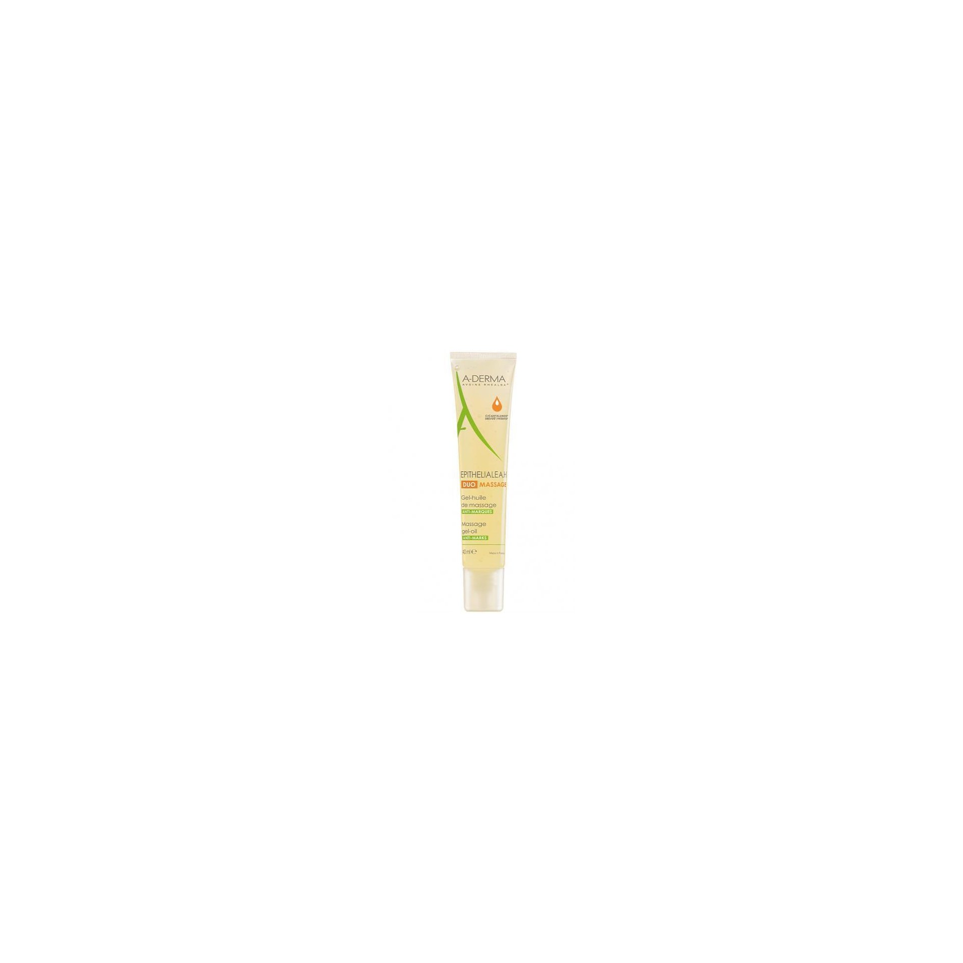 A-DERMA EPITHELIALE A.H. МАСАЖНО ГЕЛ-ОЛИО 100 МЛ