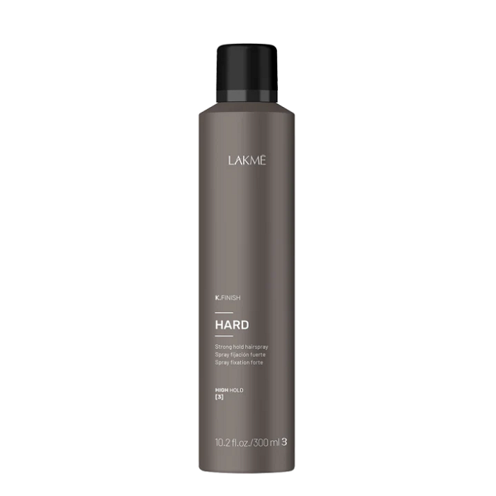 LAKME K. FINISH HARD СПРЕЙ ЗА КОСА ЗА СИЛНА ФИКСАЦИЯ 150 МЛ