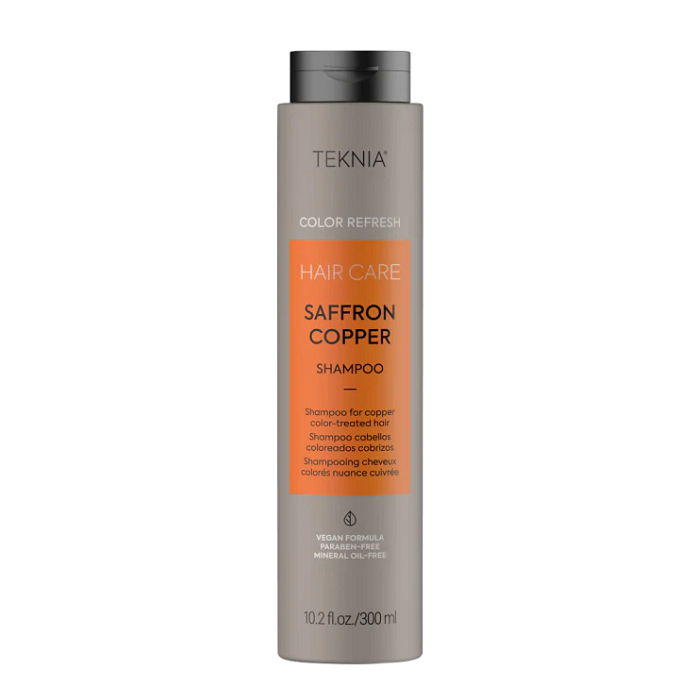 LAKME TEKNIA COLOR REFRESH ОЦВЕТЯВАЩ ШАМПОАН ЗА КОСА В МЕДНИ ТОНОВЕ 300 МЛ