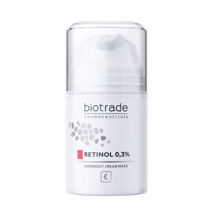 BIOTRADE RETINOL 0,3% НОЩНА КРЕМ-МАСКА 50 МЛ