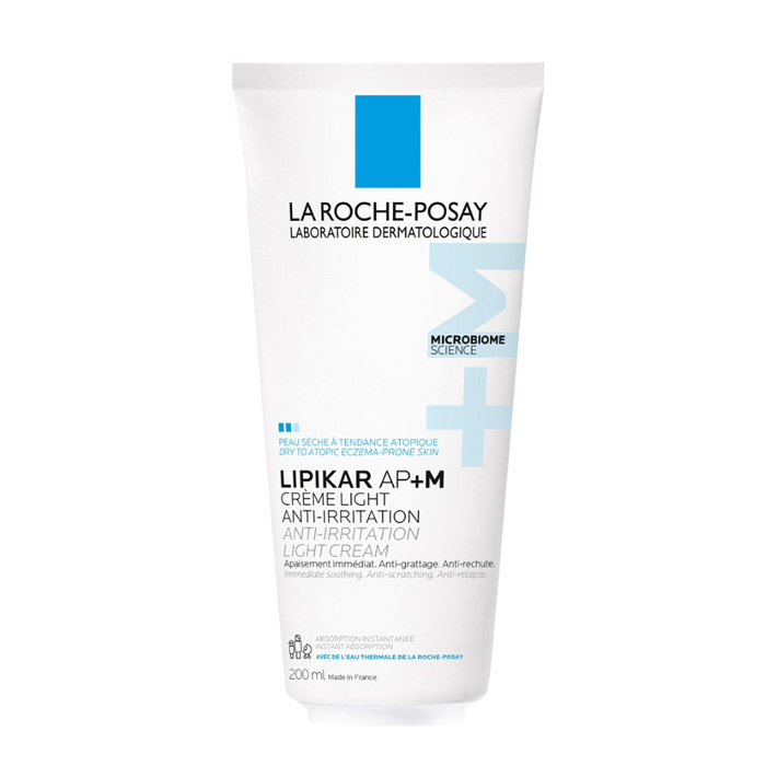 LA ROCHE POSAY LIPIKAR CREAM AP+M ЛЕК УСПОКОЯВАЩ БАЛСАМ 200 МЛ