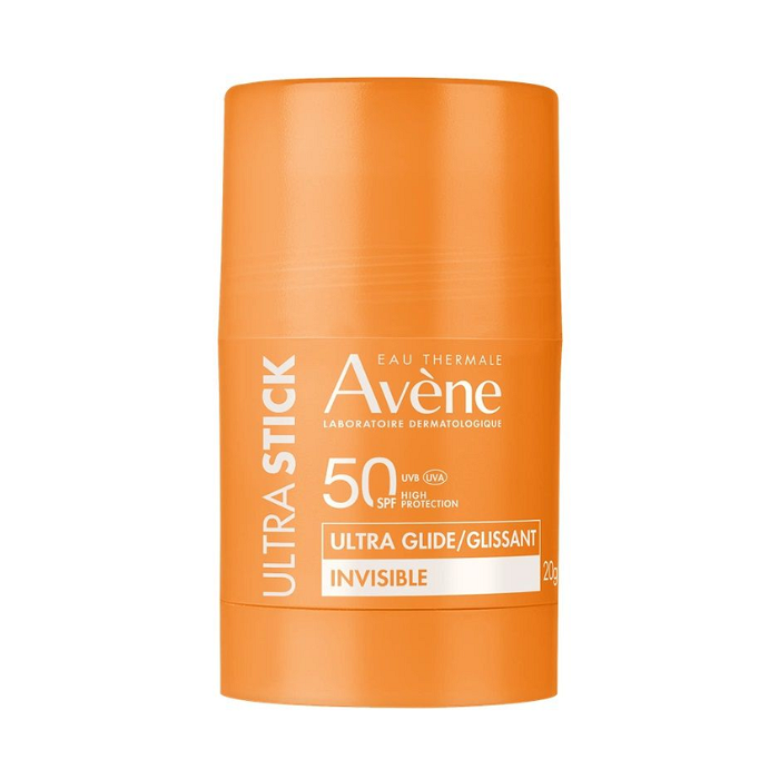 AVENE SUN INVISIBLE SPF50 НЕВИДИМ УЛТРА СТИК ЗА ГЛАДКО НАНАСЯНЕ 20 ГР