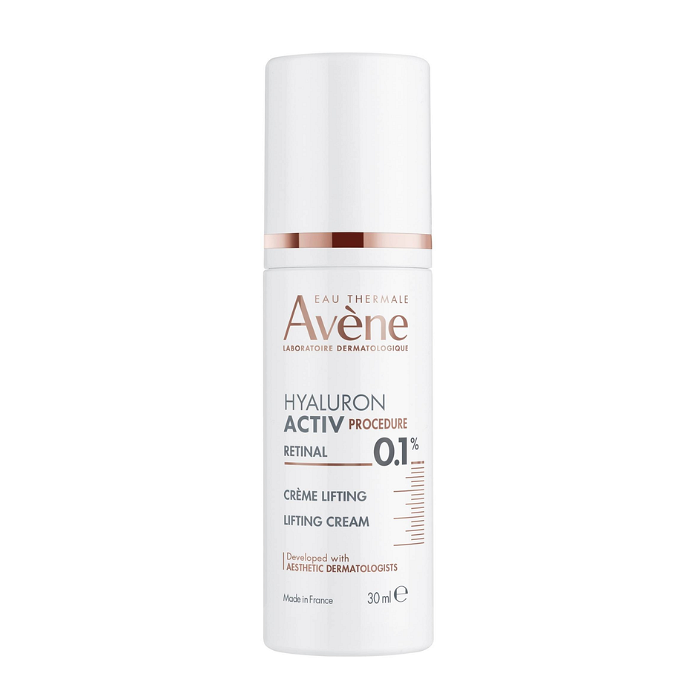 AVENE HYALURON ACTIV PROCEDURE ЛИФТИНГ КРЕМ С 0,1% РЕТИНАЛ 30 МЛ