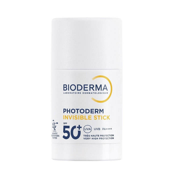 BIODERMA PHOTODERM INVISIBLE SPF50+ ЗАЩИТЕН СТИК 15 ГР