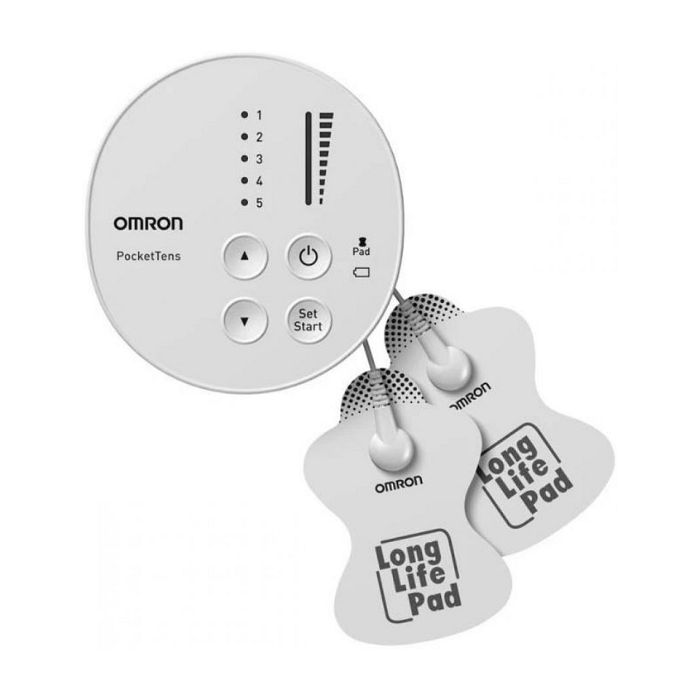 OMRON POCKET TENS / ОМРОН ЕЛЕКТРОСТИМУЛАТОР