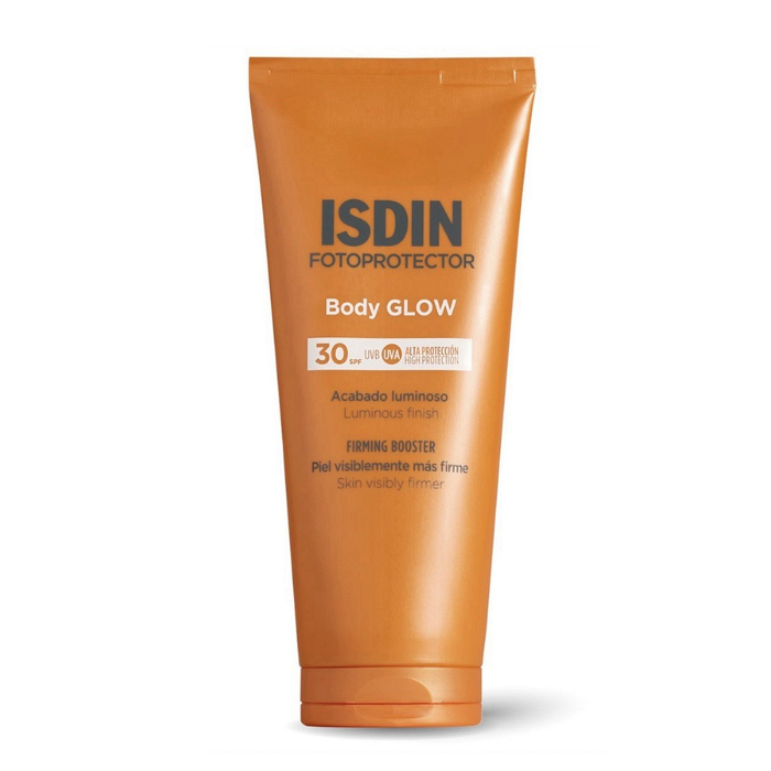 ISDIN FOTOPROTECTOR SPF30 BODY GLOW СТЯГАЩ ЛОСИОН ЗА ТЯЛО 200 МЛ