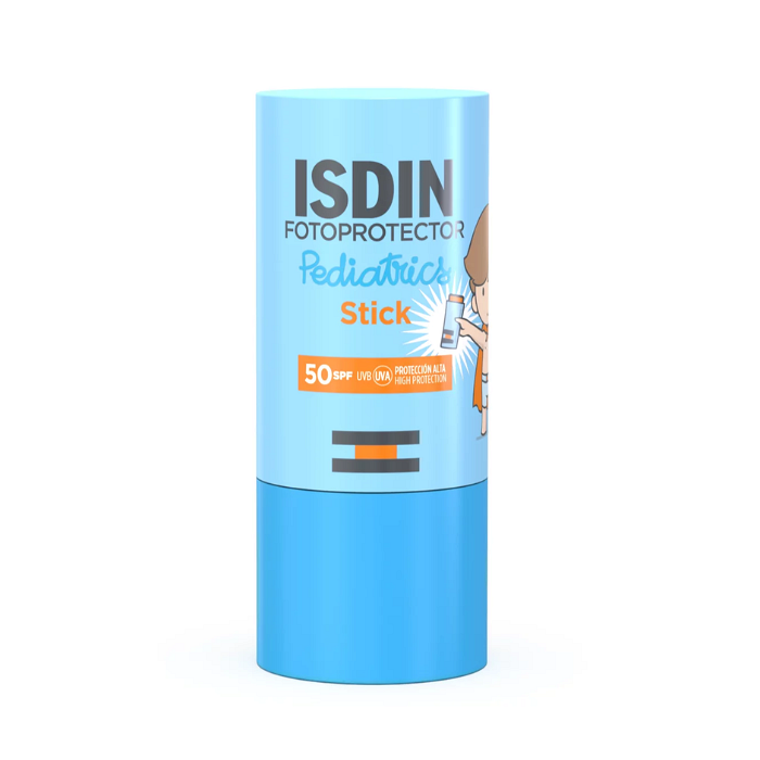 ISDIN FOTOPROTECTOR PERIATRICS SPF50 СЛЪНЦЕЗАЩИТЕН СТИК ЗА ДЕЦА 20 ГР