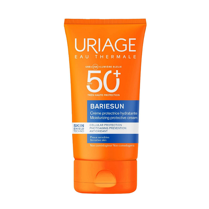 URIAGE BARIESUN SPF50+ ХИДРАТИРАЩ СЛЪНЦЕЗАЩИТЕН КРЕМ 50 МЛ