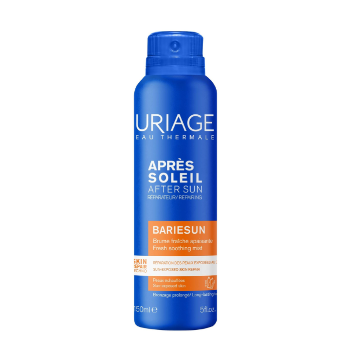 URIAGE BARIESUN AFTER SUN MIST УСПОКОЯВАЩ АЕРОЗОЛ ЗА СЛЕД СЛЪНЦЕ 150 МЛ