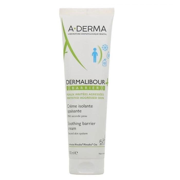 A-DERMA DERMALIBOUR BARRIER ИЗОЛИРАЩ КРЕМ 100 МЛ