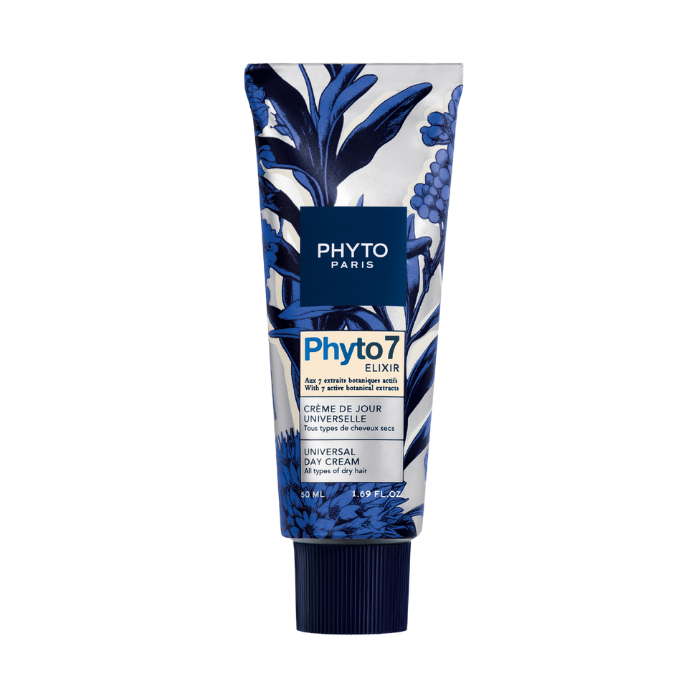 PHYTO PHYTOCYANE 7 ELIXIR УНИВЕРСАЛЕН ДНЕВЕН КРЕМ ЗА КОСА 50 МЛ